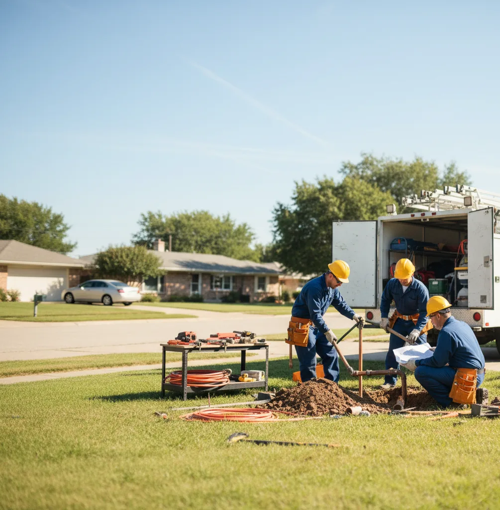 Emergency Plumbing in Schurz, NV